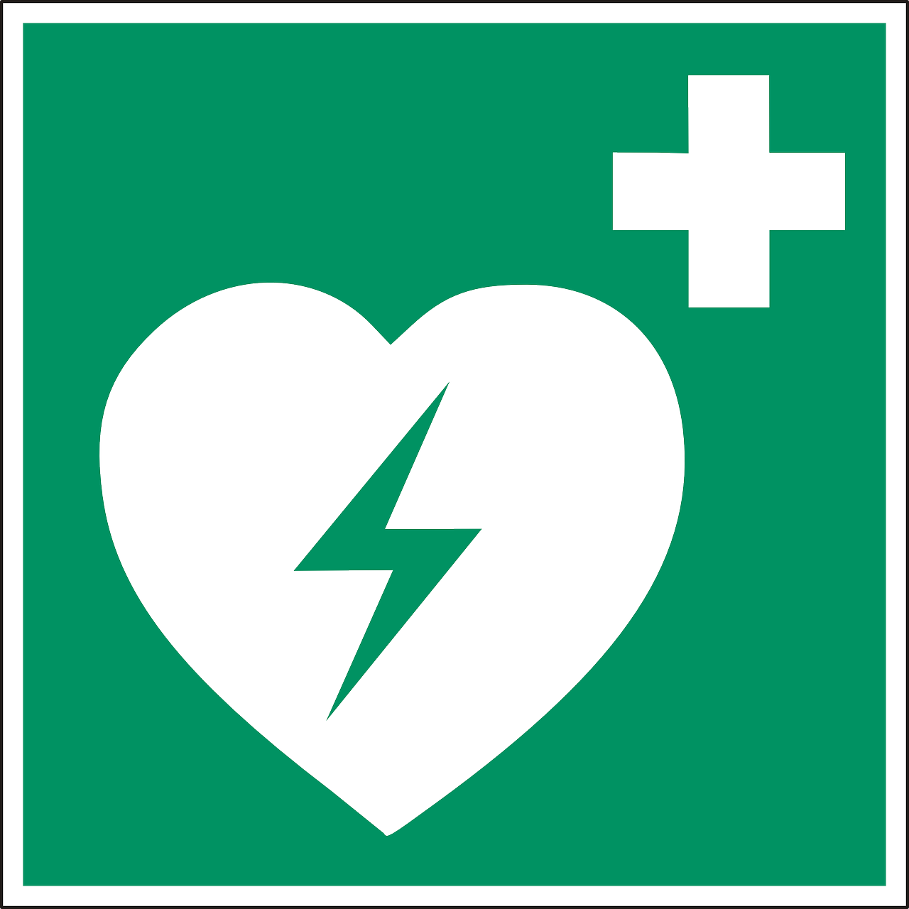 Defibrillatore automatico esterno