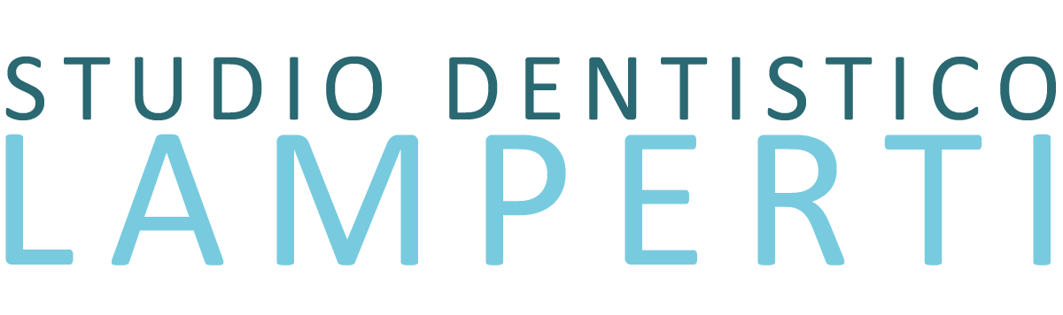 Logo dentista dottor alberto lamperti legnano